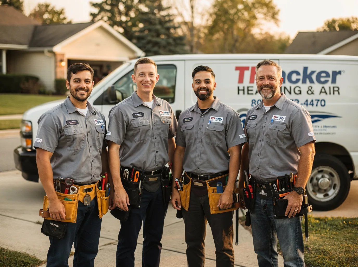 Ac Repair company in Jamestown, TN