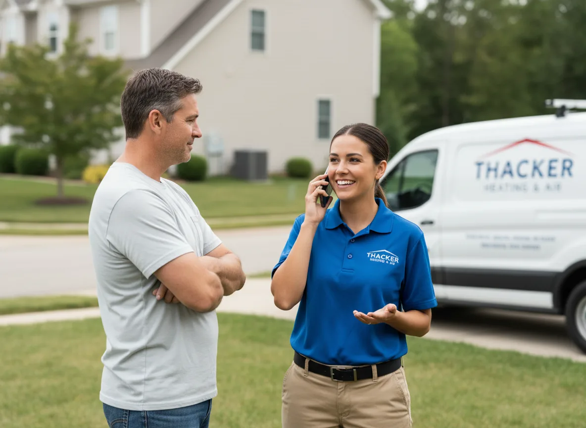 Ac Repair Jamestown, TN FAQs